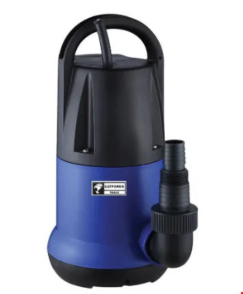 Catpower CAT672 Temiz Su Dalgıç Pompa 5500w
