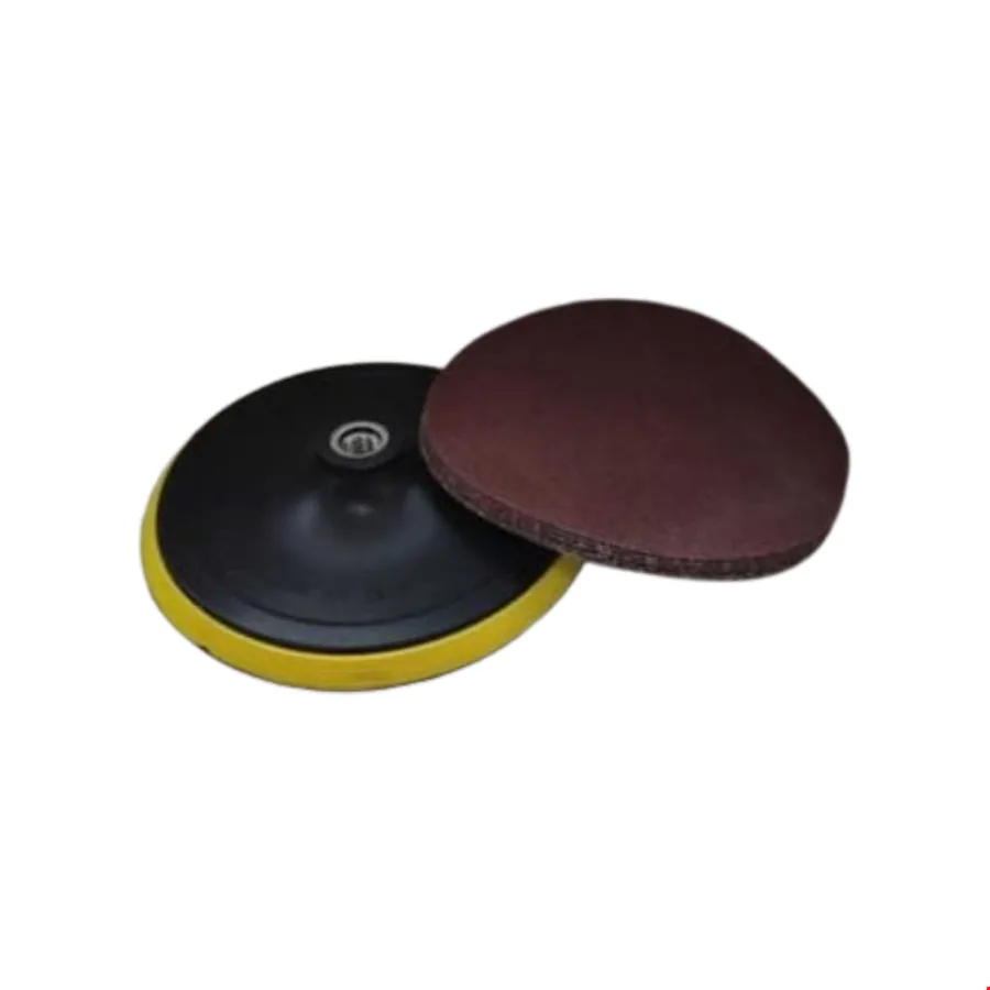 CMC 115 mm 6 Yedekli Cırt Zımpara Disk Zımpara Altı CMC3764