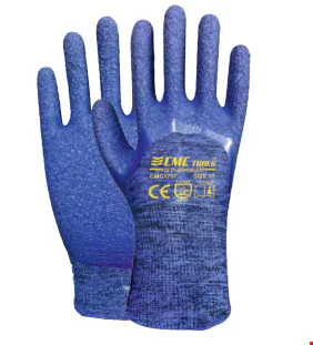 CMC 1756 Spor Latex Eldiven 1/2 10 No