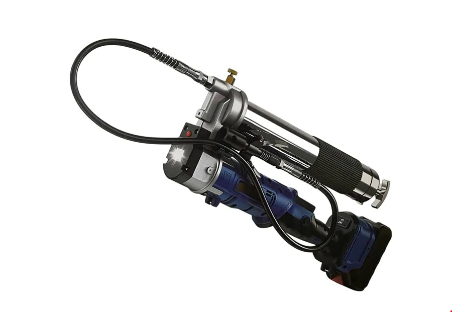 Cmc 4815 Akülü Gres Tabancası 600cc