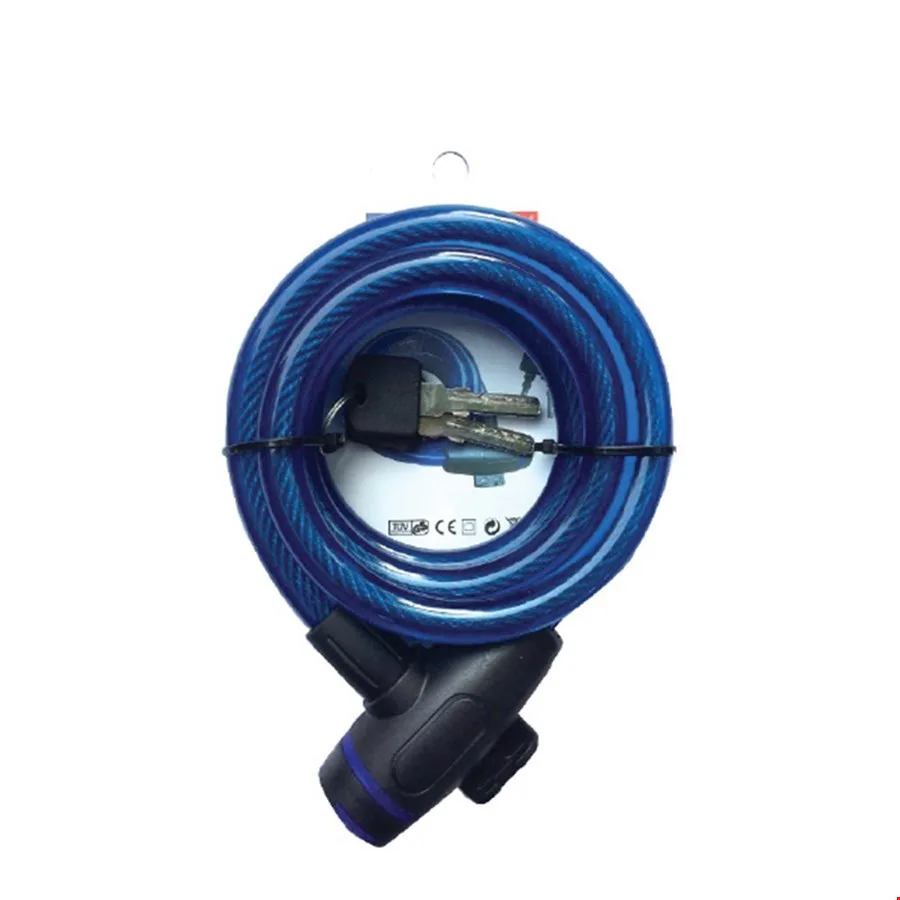 CMC 6681 Bisiklet Kilidi 150cm*2m