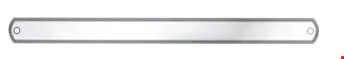 CMC 6885 Demir Testere Ağzı 300 mm