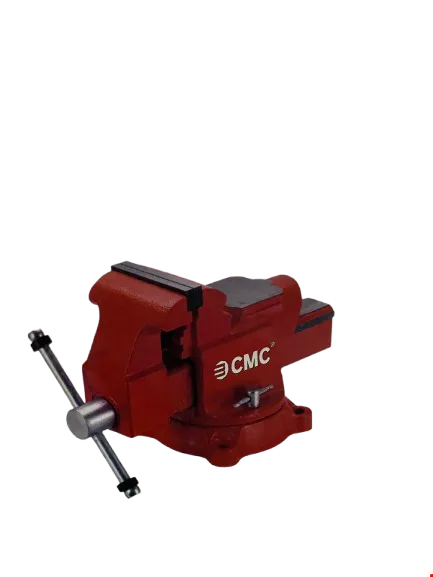 CMC 6897 Endüstriyel Dönen Tezgah Mengene 5" 125 mm