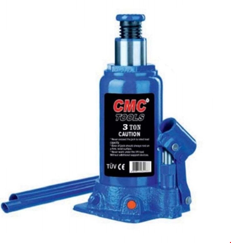 CMC 8562 Şişe Kriko 3 Ton