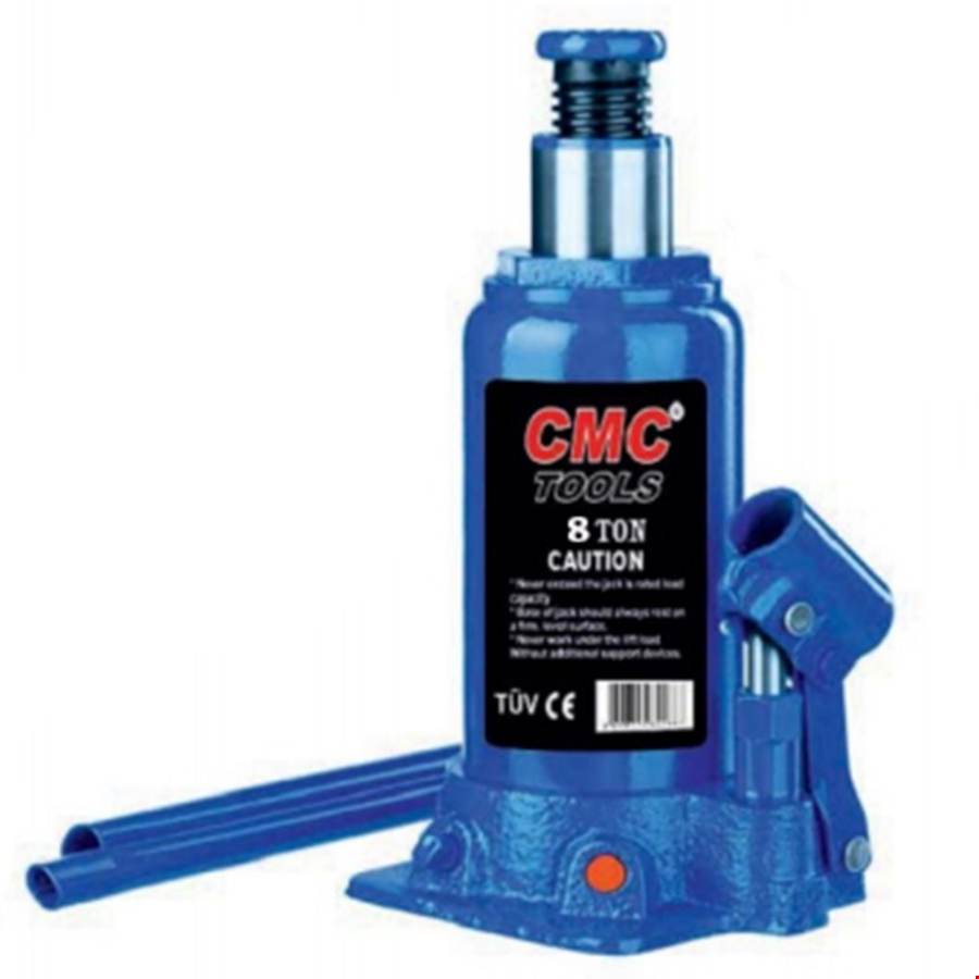 CMC 8564 Şişe Kriko 8 Ton