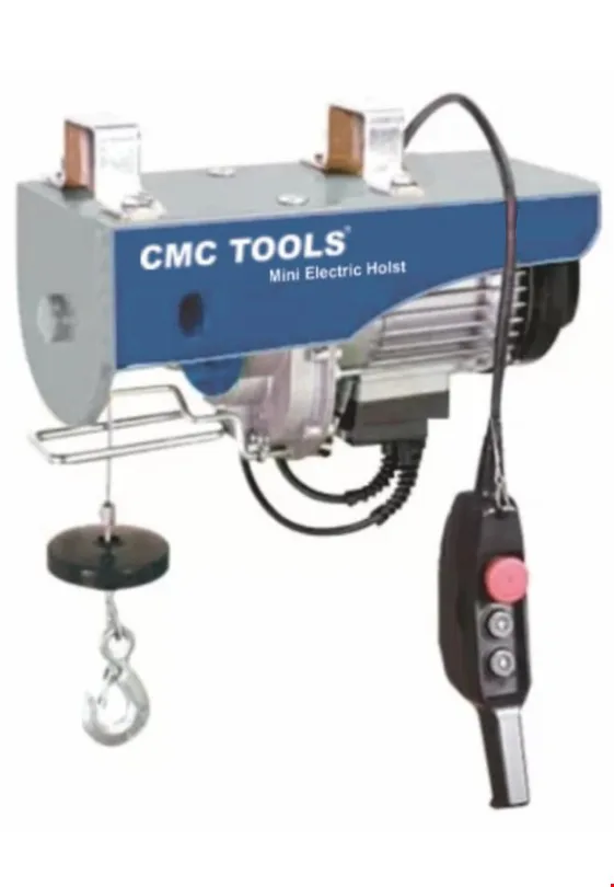 CMC 8591 Elektrikli Vinç Mini 600-1200 kg
