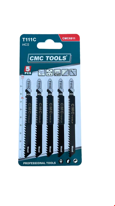 CMC T111-C Ağaç Dekupaj Ağzı CMC6811