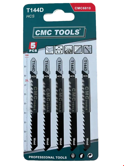 CMC T144-D Ağaç Dekupaj Ağzı CMC6810