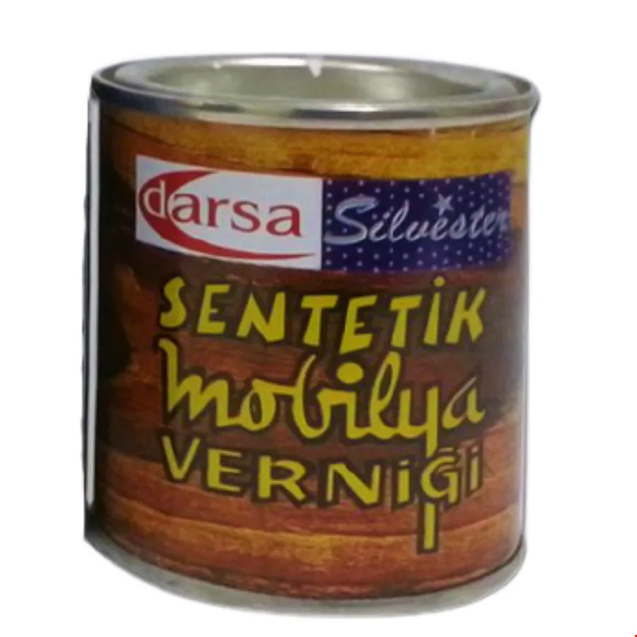 Darsa 1304 Vernik 250 Gr A.Meşe