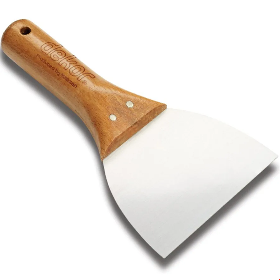 Dekor 001 Macun Ispatula Ahş.Sap 6 cm