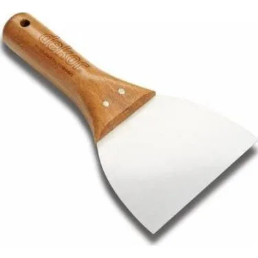 Dekor 010 Macun Ispatula Ahş.Sap 18 cm
