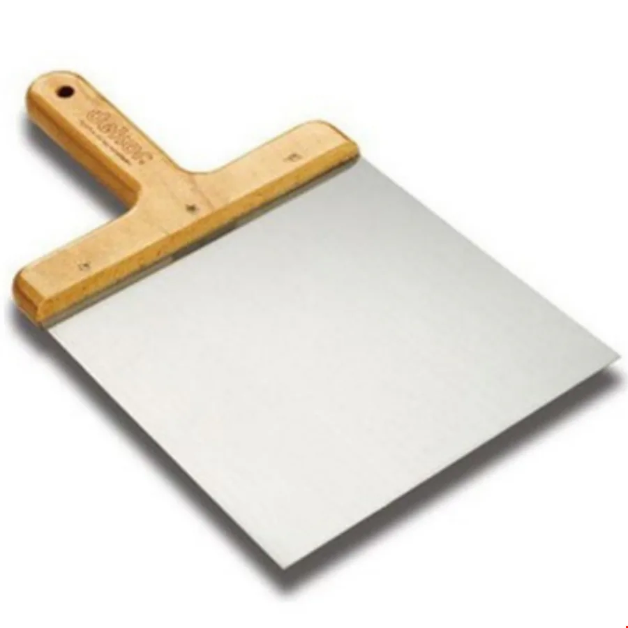 Dekor 055 Macun Küreği Ahş.Sap 16 cm