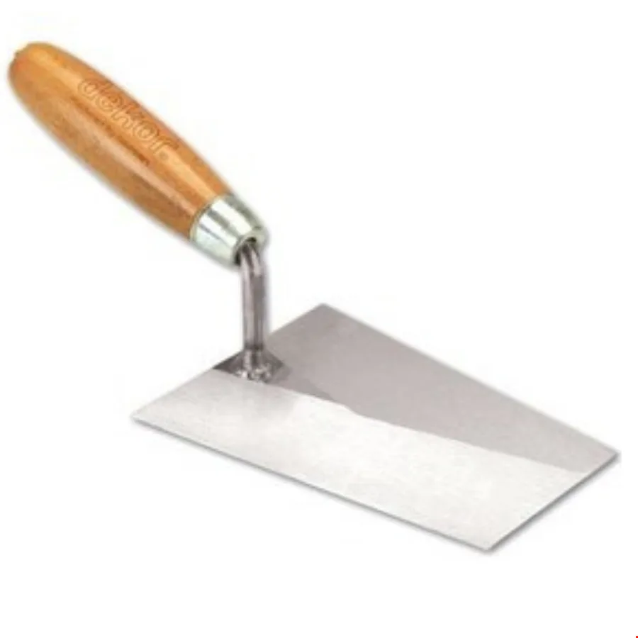 Dekor 066 Duvarcı Malası Ahş.Sap 16 cm