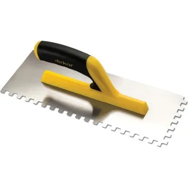 Dekor 128 Seramik Mala Açık Pls.Sap 8x8 30 c