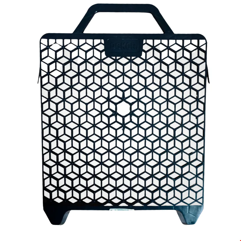 Dekor 1481 Premıum Rulo Izgarası 25 Lik 26*34*4 cm