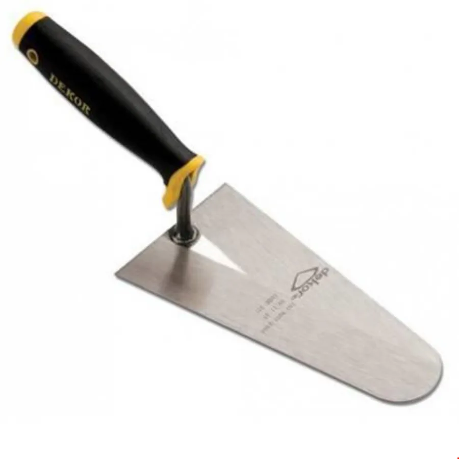 Dekor 370 Sıva Malası Pls.Sap 18 cm