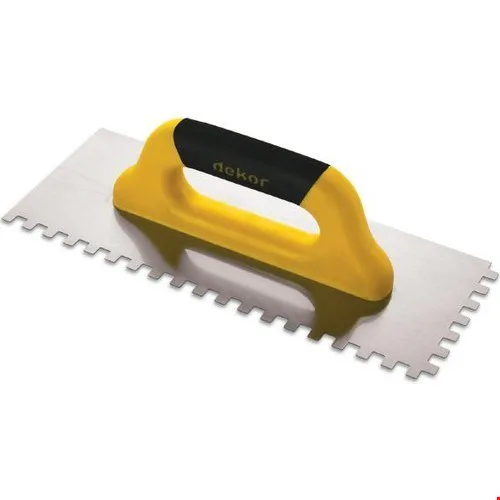 Dekor 432 Seramik Mala Kapalı Pls.Sap 10x10 40cm