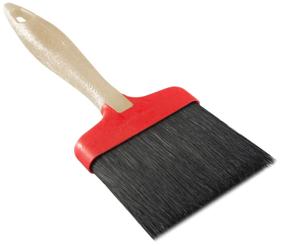 Dekor 6063 Yağlı Boya Fırça Pls. Sap 3 No
