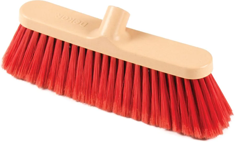 Dekor 6290 Plastik Süpürme Fırçası 30 cm