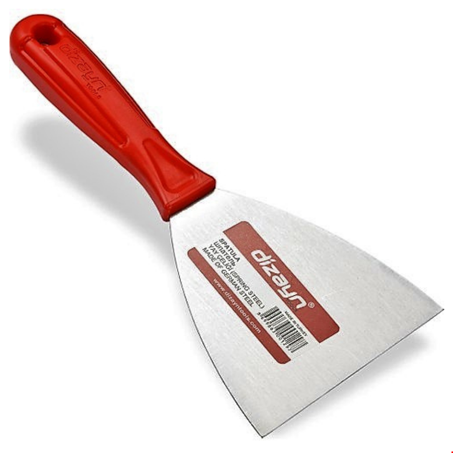Dizayn 128 Macun Ispatula 12 cm
