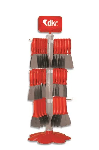 Dkr 801 Ispatula Stand Seti Papatya Tabanlı