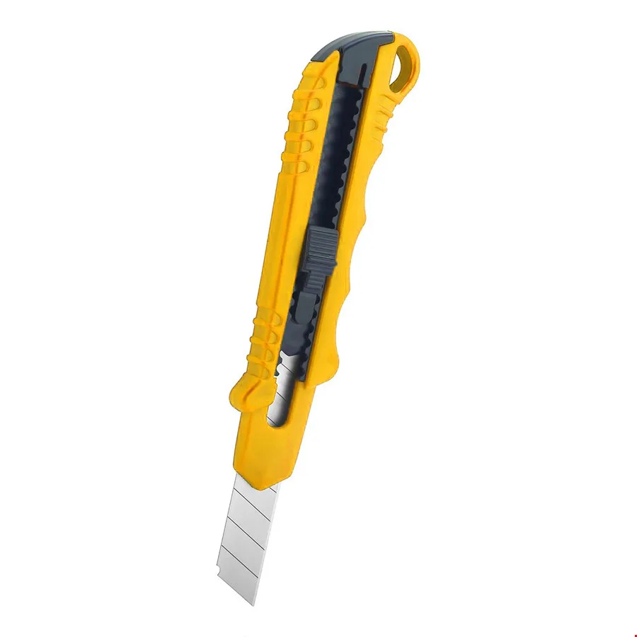 Dmax 1820 Prof Plastik Maket Bıçağı Sarı