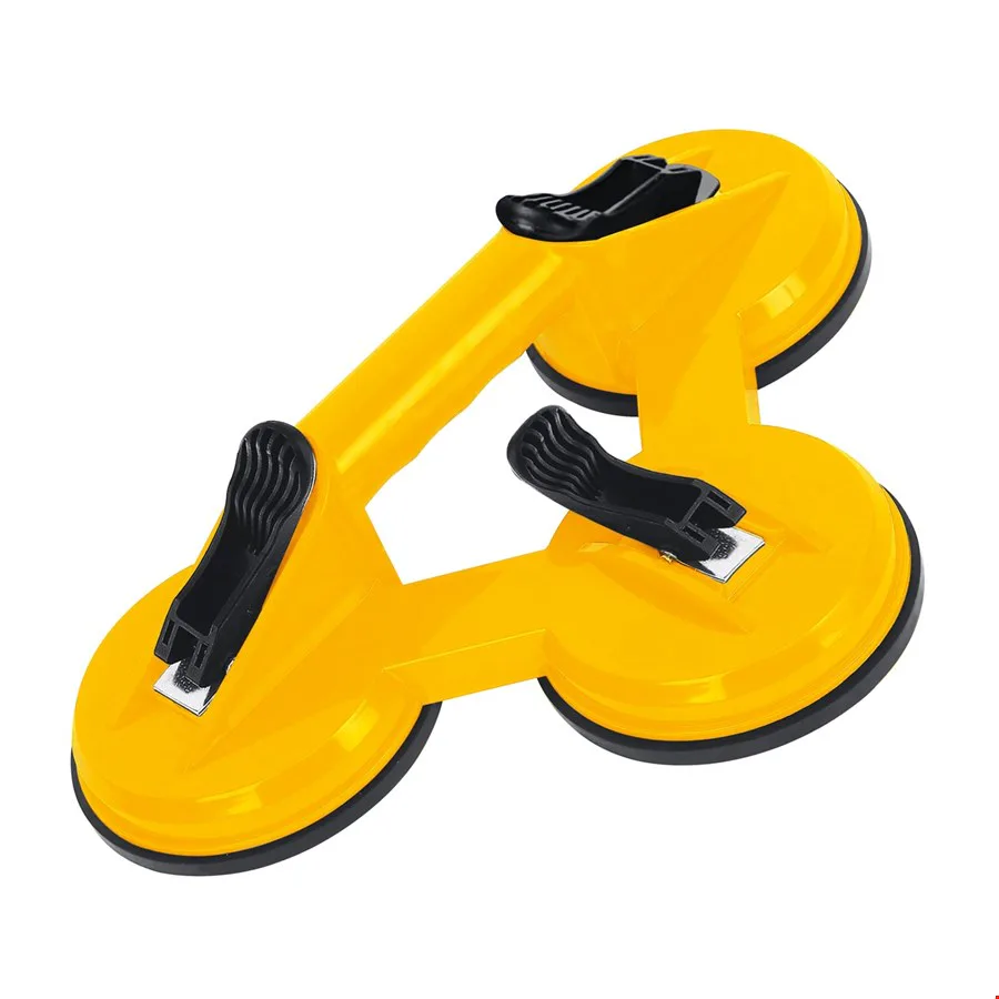 Dmax 4066 Plastik Cam Vantuzu Üçlü