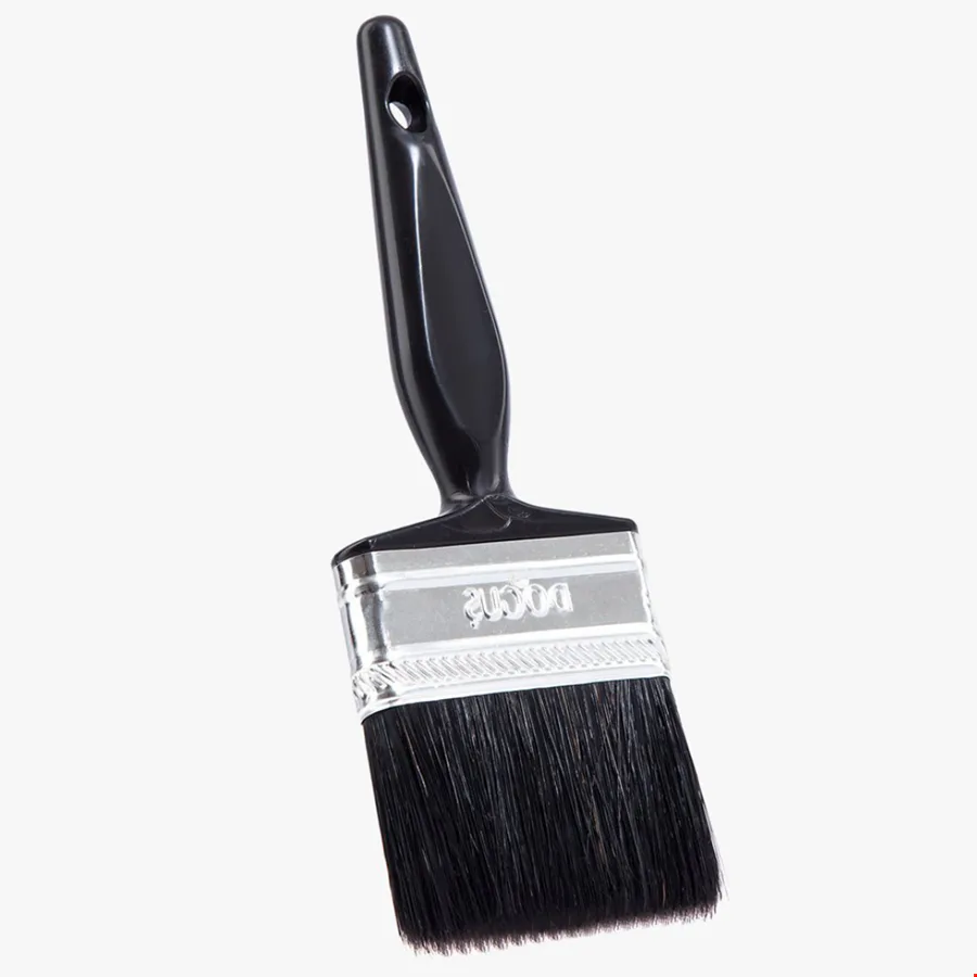 Doğuş 01310 Yağlı Boya Fırça Pls. Sap 1 No