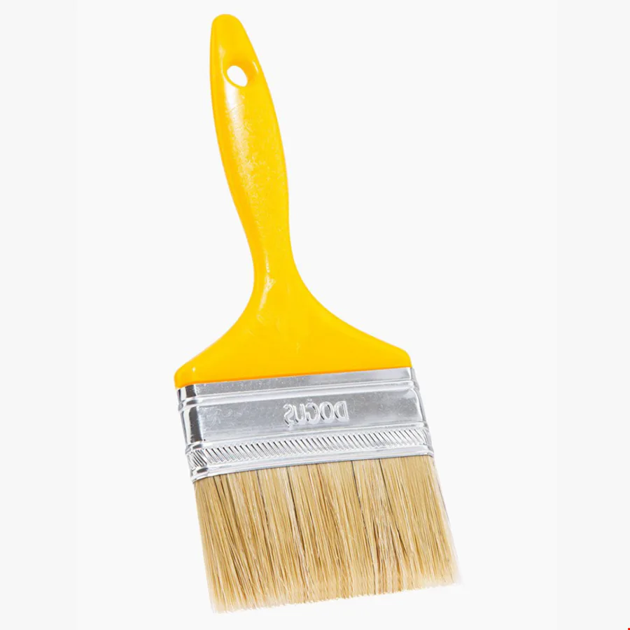Doğuş 01510 Kestirme Fırça Pls. Sap 1 No