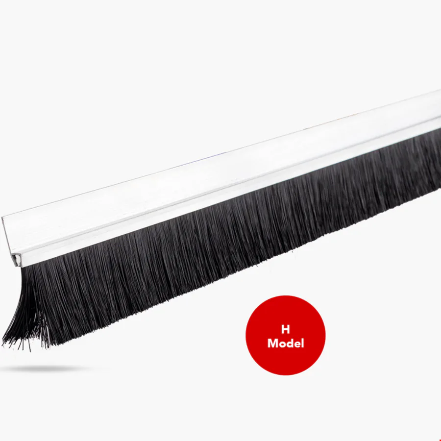 Doğuş 09094 Kapı Altı Fırça H Tip