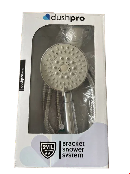 Dushpro WX2 Mafsallı Duş Seti