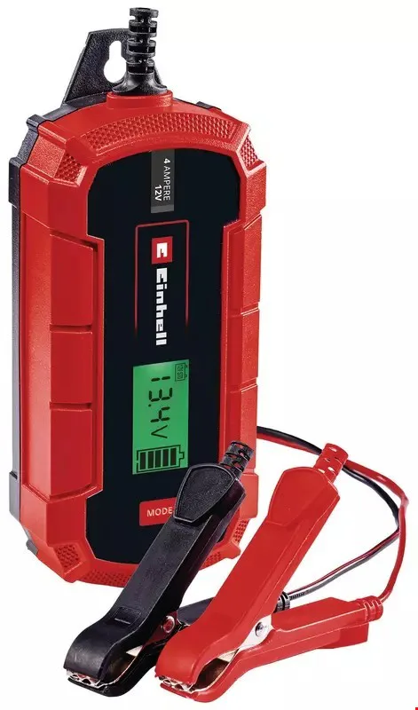 Einhell 1002225 CE-BC 4 M Akü Şarj Cihazı