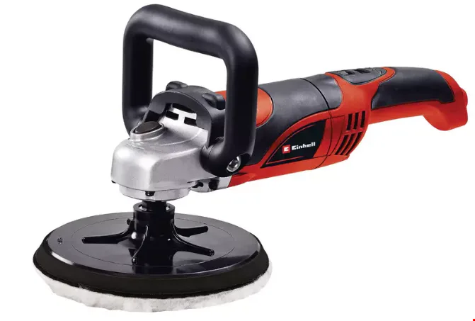 Einhell 2093264 Polisaj ve Zımpara Makinesi CC-PO 1100/1E