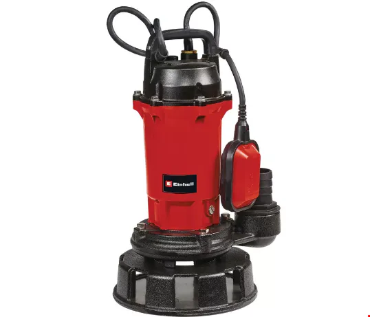 Einhell 4181550 Dalgıç Pompa Kirli Su GE-DP 900 CUT