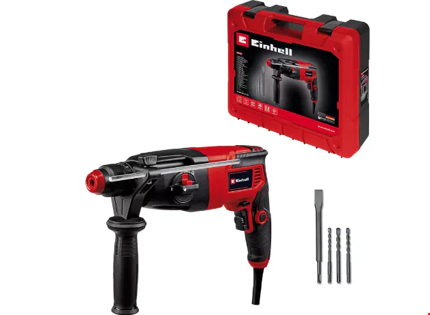 Einhell 4257992 Kırıcı Delici TC-RH 620 4F KİT