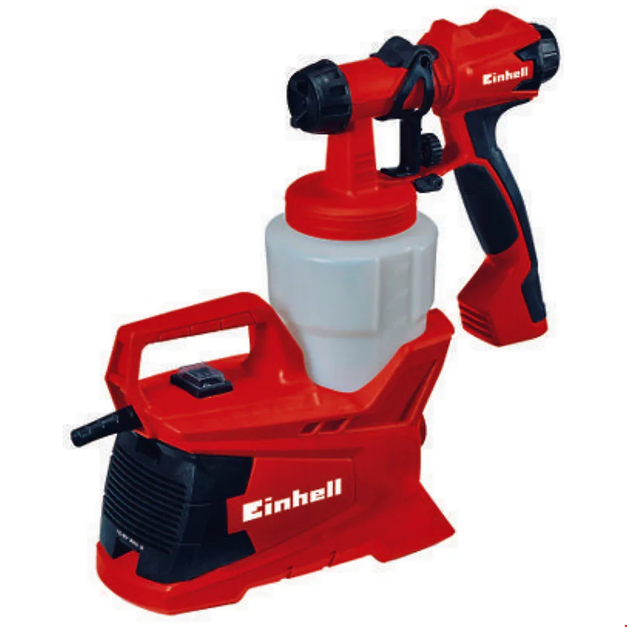 Einhell 4260015 Sprey Boya Makinesi TC-SY 600 S
