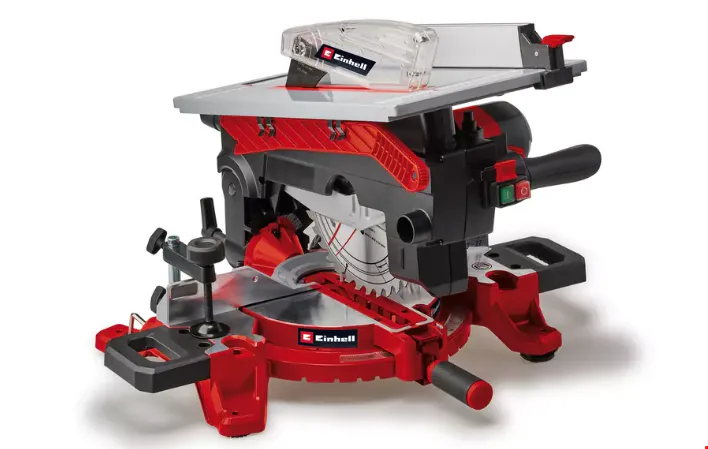 Einhell 4300341 Tablalı Tezgah Gönye Testere TE-MS 254 T