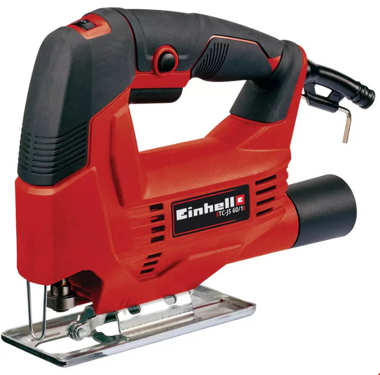 Einhell 4321135 Dekupaj Testere TC-JS 60/1