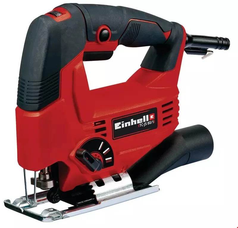 Einhell 4321145 Dekupaj Testere TC-JS 80/1