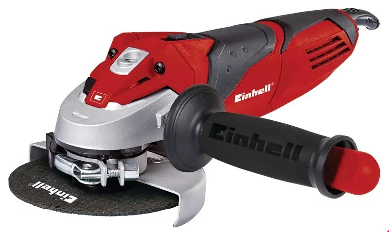 Einhell 4430885 TE-AG 125/750 Kit Avuç Taşlama