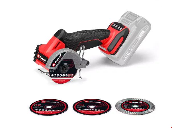 Einhell 4432000 Akülü Avuç Taşlama Li BL-Solo TP-CO 18*76