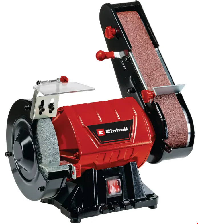 Einhell 4466154 Tezgah Şerit Zımpara ve Taşlama TC-US 350
