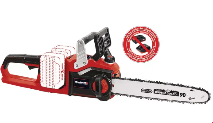 Einhell 4501780 Akülü Ağaç Kesme Li-Solo GP-LC 36/35