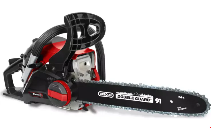 Einhell 4501828 Benzinli Ağaç Kesme GC-PC 1435 I TC SET