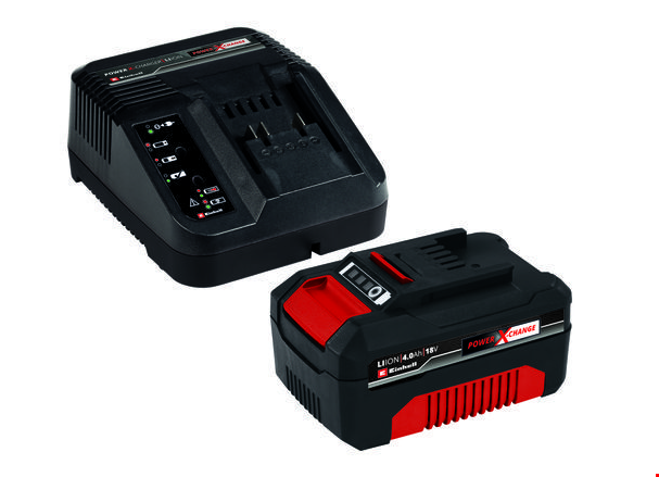 Einhell 4512042 4.0 Ah Akü Ve Şarj Aleti