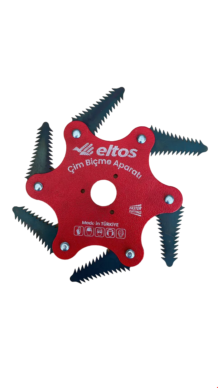 Eltos CBA250 Çim Biçme Aparatı