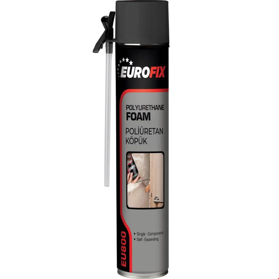 Eurofix FE009 Köpük 600Gr