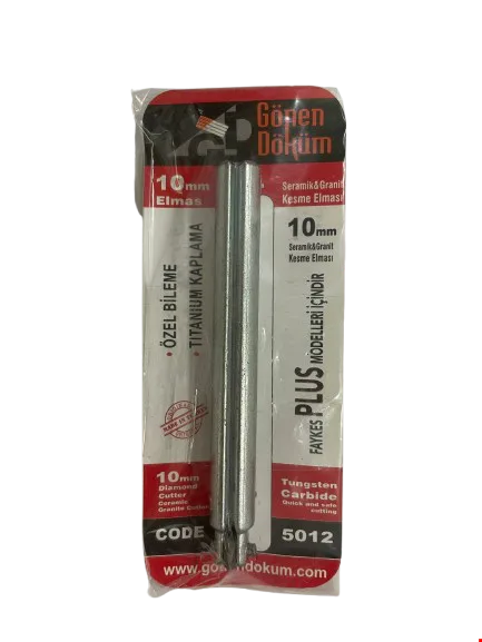 Faykes Seramik Elması 10 mm Plus