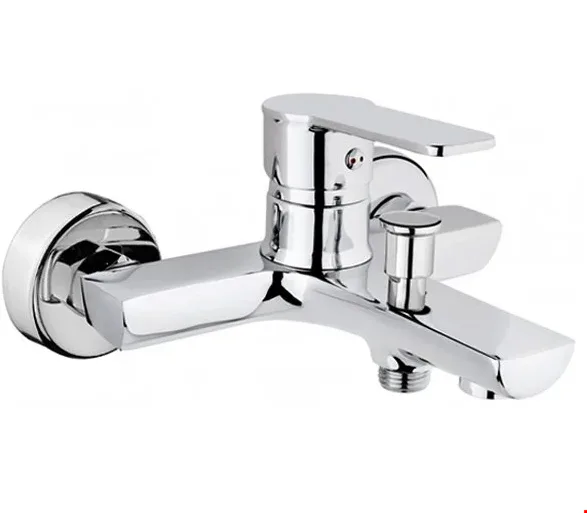 Fildişi Vogue VG101 Banyo Bataryası