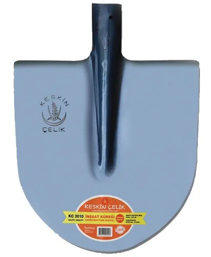 Fırat Çelik İnşaat Küreği 12113 mavi